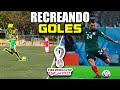 RECREANDO los MEJORES GOLES del MUNDIAL de QATAR 2022 por $10,000 🥅⚽️ RETOS de FUTBOL EPICOS 😱