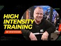 High Intensity Training - Timo Majuri ja Arnold Tokko - HC GYM