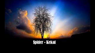 kekal - spider (lyrics)