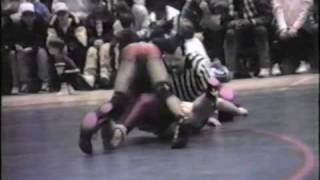 1993 Leonard Robinson (Danbury) Vs. NFA 1