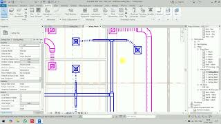 Complete Annotate Tab in Revit MEP | Revit MEP Tutorials in Hindi