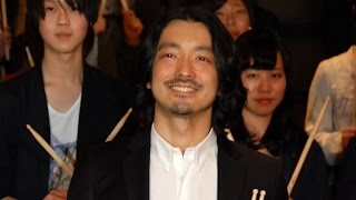 金子ノブアキ、父・ジョニー吉長は「最大の師匠」　映画『セッション』公開記念トークショー