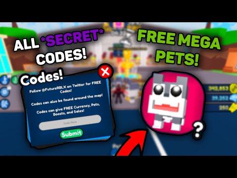 2023 ALL WORKING CODES FOR PET CAPSULES SIMULATOR  Roblox Pet Capsules Simulator Codes