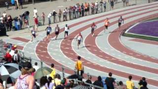 2010 OFSAA Midget Boys 200m Final