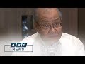 PH gov't welcomes Chinese boat owner's public apology | The World Tonight