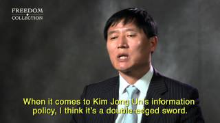 Kim Kwang-jin: Breaking Information Barriers