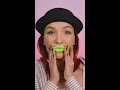 This Lip Mask Is Actually Edible! 🍫 ASMR Makeup Unboxing by GlowWoW