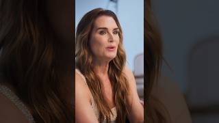 Brooke Shields has nothing to lose