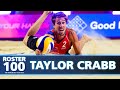 Taylor Crabb is always on 🔥 ! | Best Defenders of the Decade | #ROSTER100