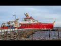 FITV go aboard RRS Sir David Attenborough