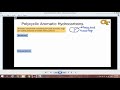 polycyclic aromatic hydrocarbons