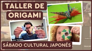 Aprende Origami - Grulla y Origami Modular
