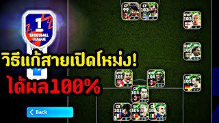 เทคนิคแก้เกมสายเปิดโหม่ง!ได้ผล100%(ให้โหม่งทั้งวันยังไหว!)[eFootball 2025]