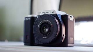 Pentax K-01 Review