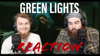 GREEN LIGHTS | NF (MY FRIENDS FIRST REACTION) Next Album Name Revealed!!!