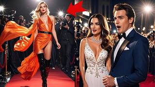 HE BROUGHT HIS MISTRESS TO THE GALA – HIS WIFE’S ENTRANCE LEFT EVERYONE STUNNED!
