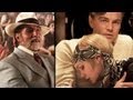 THE GREAT GATSBY: Amitabh Bachchan, Leonardo Dicaprio, Tobey Maguire