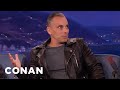 Sebastian Maniscalco's Friends Aren’t Impressed That He Made Forbes | CONAN on TBS