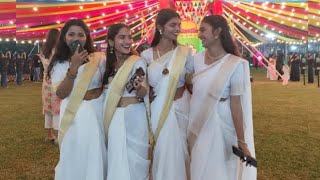 South Indian dance 💗💃😃in college function #southlook #dancevideo #collegefunctions #viralvideo