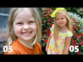 Salish Matter VS Kids Diana Show Transformation 2024 ★ From Baby To Now