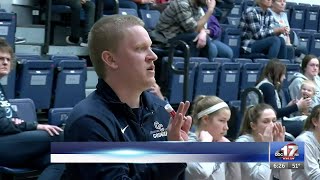 Columbia College WBB coach to step down, AD to take over