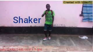 Shaker Edawoso dance by hotboiz(stalon) official