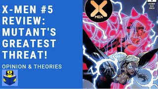 X-Men #5 Review: The Children of the Vault Are The X-Men's New Greatest Villains