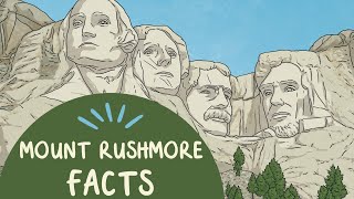 Mount Rushmore Facts for Kids | Twinkl USA
