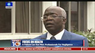 News@10: Ogun Govt,Labour Meet Over Strike 26/03/16 Pt.3