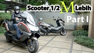 Scooter 1/2 Milyar Lebih (Part 1 of 2)