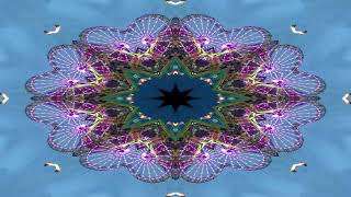 Kaleidoscope Majestic Higher Realm Blessed Relax Release Transcend Rise Above and Beyond Whimsical