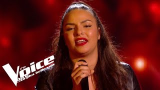 Dalida - A ma manière | Lydia | The Voice France 2021 | Blinds Auditions