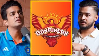 Riyan Parag - Admiring Sunrisers' 2024 Season
