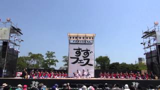 津々うらら（すずフェス2015）一日目・メイン会場