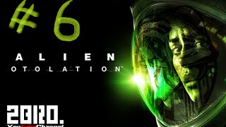 #6【ホラー】弟者の「Alien: Isolation（エイリアン）」【2BRO.】