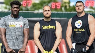 This Steelers TE PACKAGE Is About To be INSANE!!! (News)