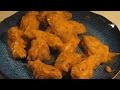 Mango Habanero Chicken Wings Recipe