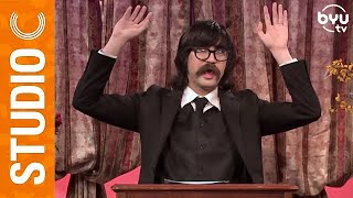 Awkward Eulogy - Studio C