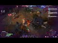 옥냥이 히오스 패치 이후 이게 렉사르야 초갈이야 heroes of the storm