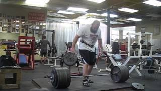 755 lb Deadlift PR