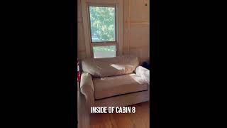 Harbor Lodge Cabin Tour