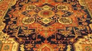 Beautiful Heriz Rugs!