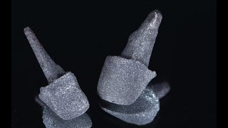 Cast Metal Post.. lab protocol