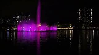 ijjah show - 99 Wonderland Park With Colourful Water Fountains