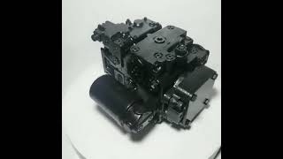 SAUER DANFOSS 90M055 90M075 90M100 90M130 Hydraulic pump motor