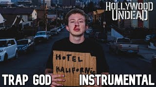 Hollywood Undead - Trap God [Instrumental + Vocals]