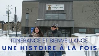 Itinérance et bienveillance : l'histoire de Véronique et Alyssan