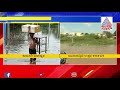 north karnataka rain swollen bhima river submerged homes at kumasagi