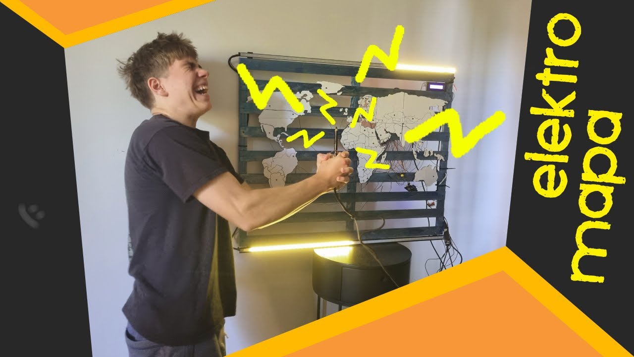 Elektromapa Youtube