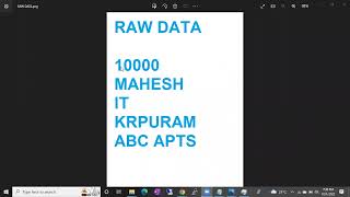 Sql DBA Batch 46 Introduction Class 2